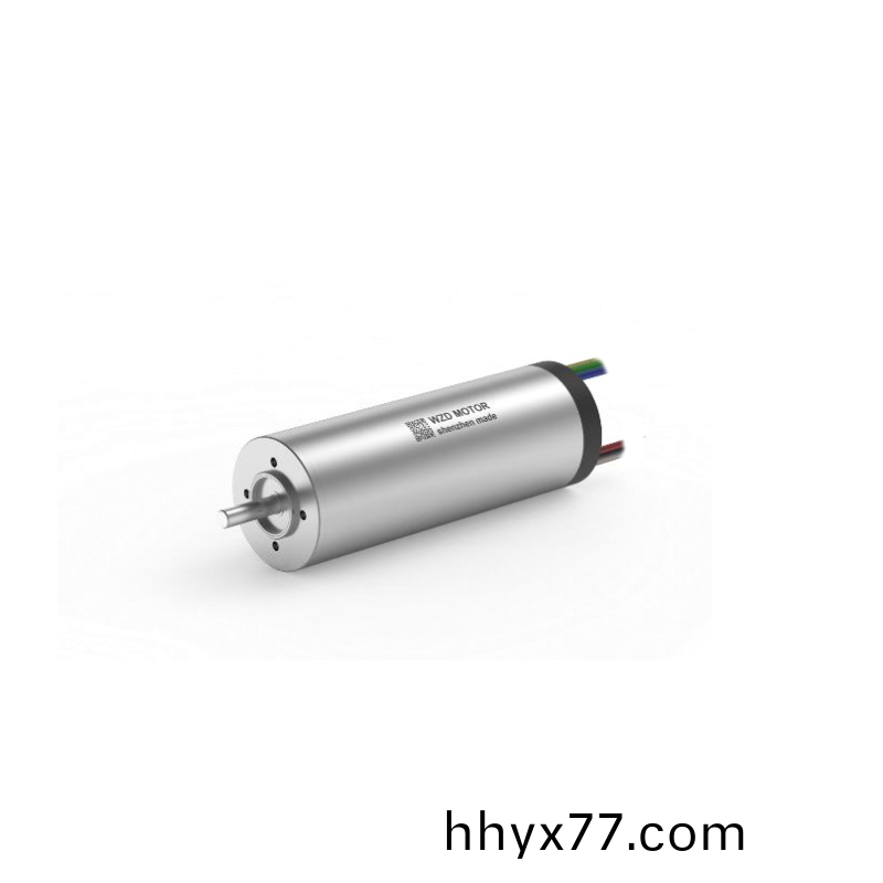 ECS 2263 内置编码器空心杯电机 ECS 2263 内置编码器空心杯电机