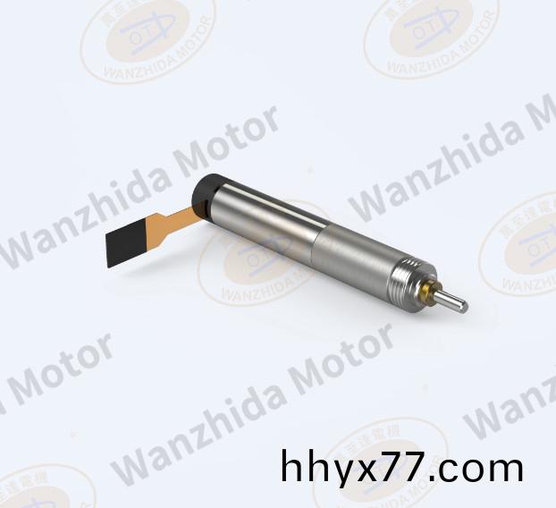 万至达空心杯电机在灵巧手领域应用 万至达空心杯电机在灵巧手领域应用