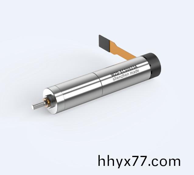 WZD-ECS0823A灵巧手电机